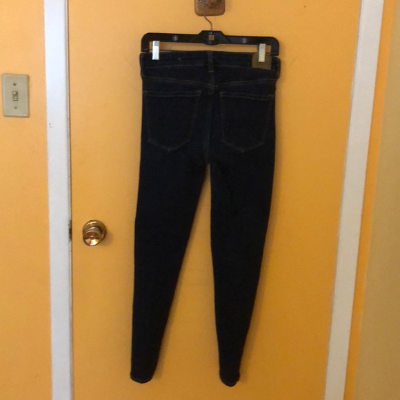 American Eagle Hi-Rise Jeggings - Picture 2 of 5